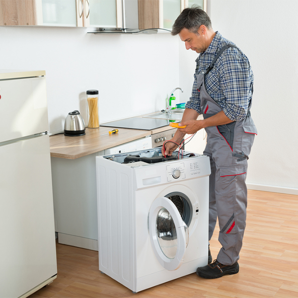 how much should i expect to pay for washer repair services in Greer County OK